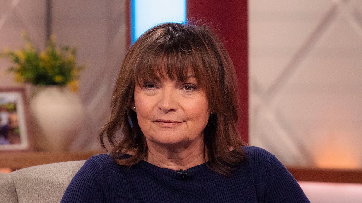 Lorraine Kelly insists she is 'not done yet' as she appears to hit back at rumours her show will cut for good after ITV's brutal daytime TV cutbacks