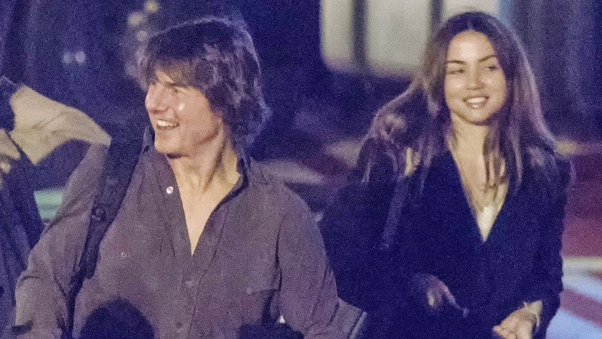 Ana de Armas sings Tom Cruise's praises over his 'very special' review of her film Ballerina amid romance rumors