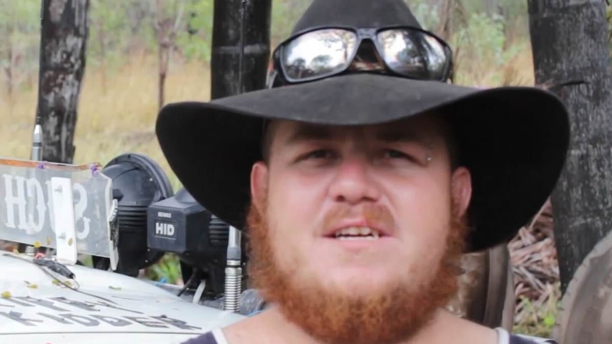 BREAKING NEWS Pheobe Bishop's housemate James Wood is released without charge after being taken into police custody
