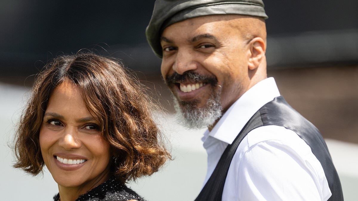 Halle Berry, 58, reveals if boyfriend Van Hunt has proposed as she considers marrying a 4th time