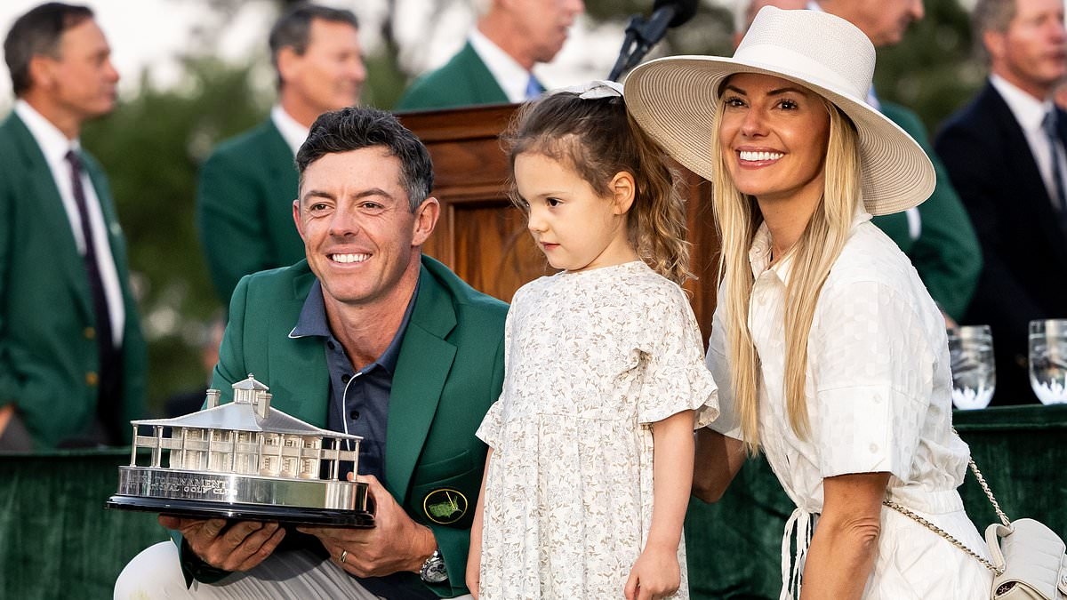 Rory McIlroy admits struggling for motivation after legacy-defining Masters success as he reveals 'reset' ahead of US Open