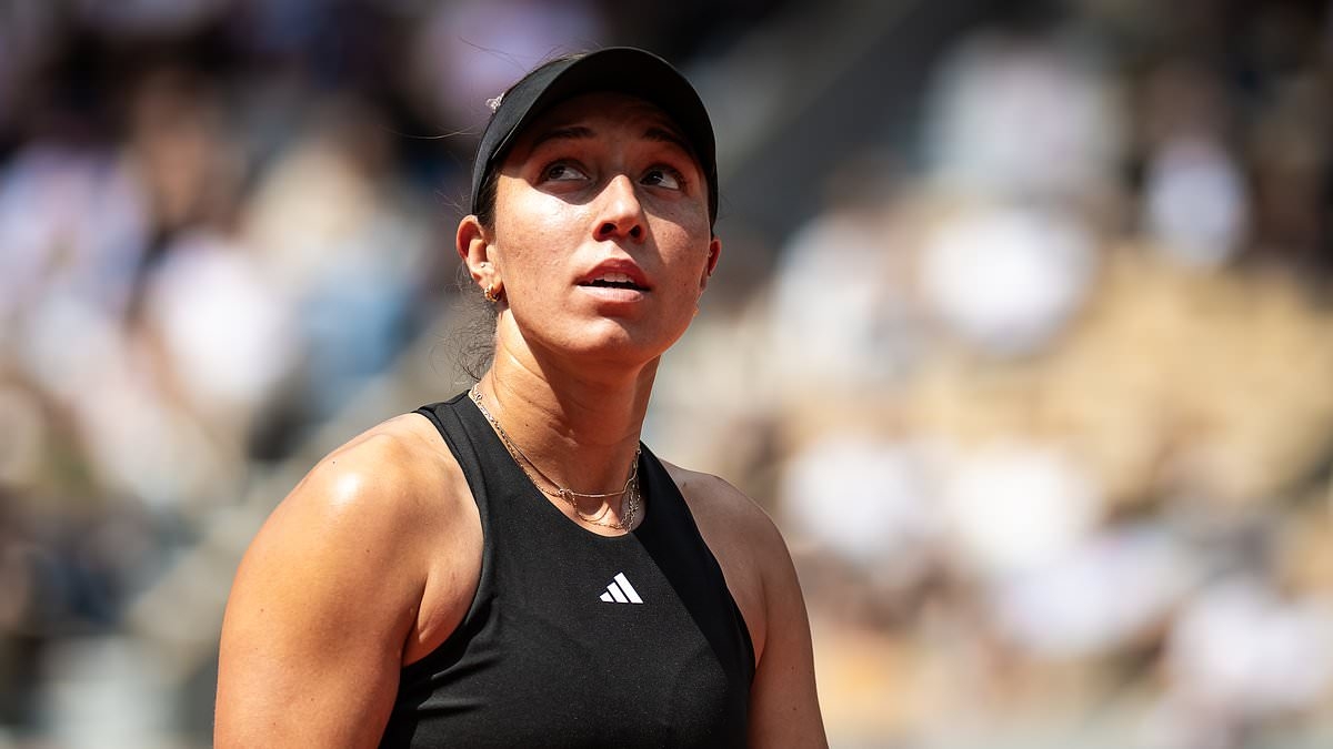 US tennis star Jessica Pegula reveals disturbing fan abuse and death threats after shock French Open exit