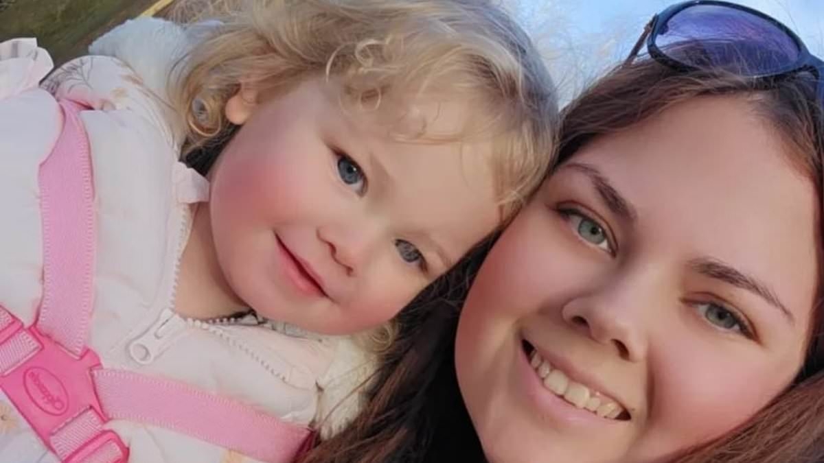 EXCLUSIVE I was told by TWO hospitals that I had gallstones when I actually had stage four cancer... now I won't get to see my little girl grow up