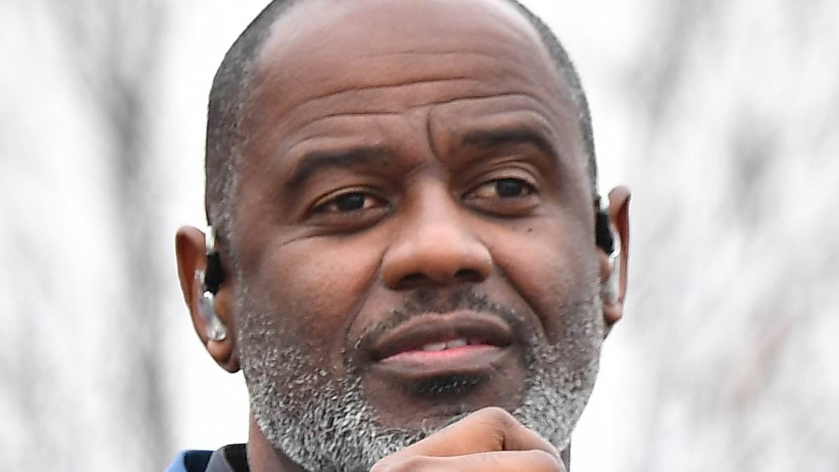 Brian McKnight breaks silence on estranged son's death at 32… and lashes out at another family member