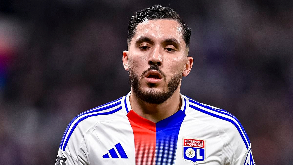 Man City working on fee for Lyon star who wants to join before the Club World Cup - after agreeing £46.3m deal for AC Milan midfielder Tijjani Reijnders