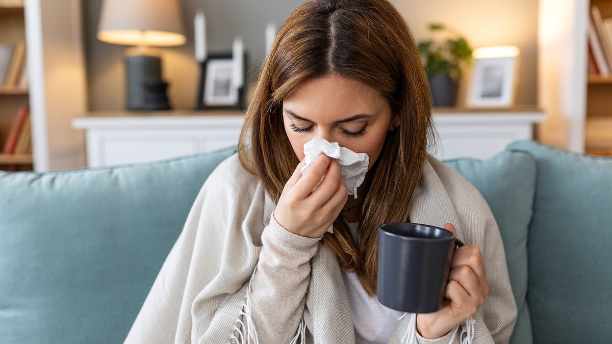 The public sector sicknote epidemic: They're 60% more likely to be off than staff who work for private firms