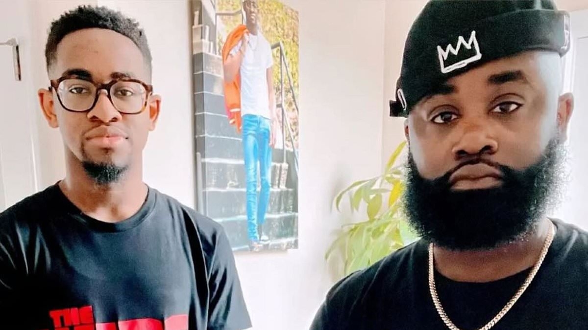 The Wire actor Tray Chaney shares tearful update after his teen son was carried away by a tornado