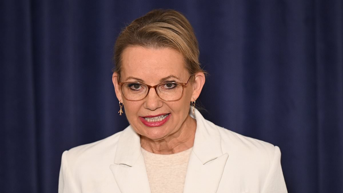 BREAKING NEWS War erupts in the Liberal party after elder erupts about women becoming 'assertive'