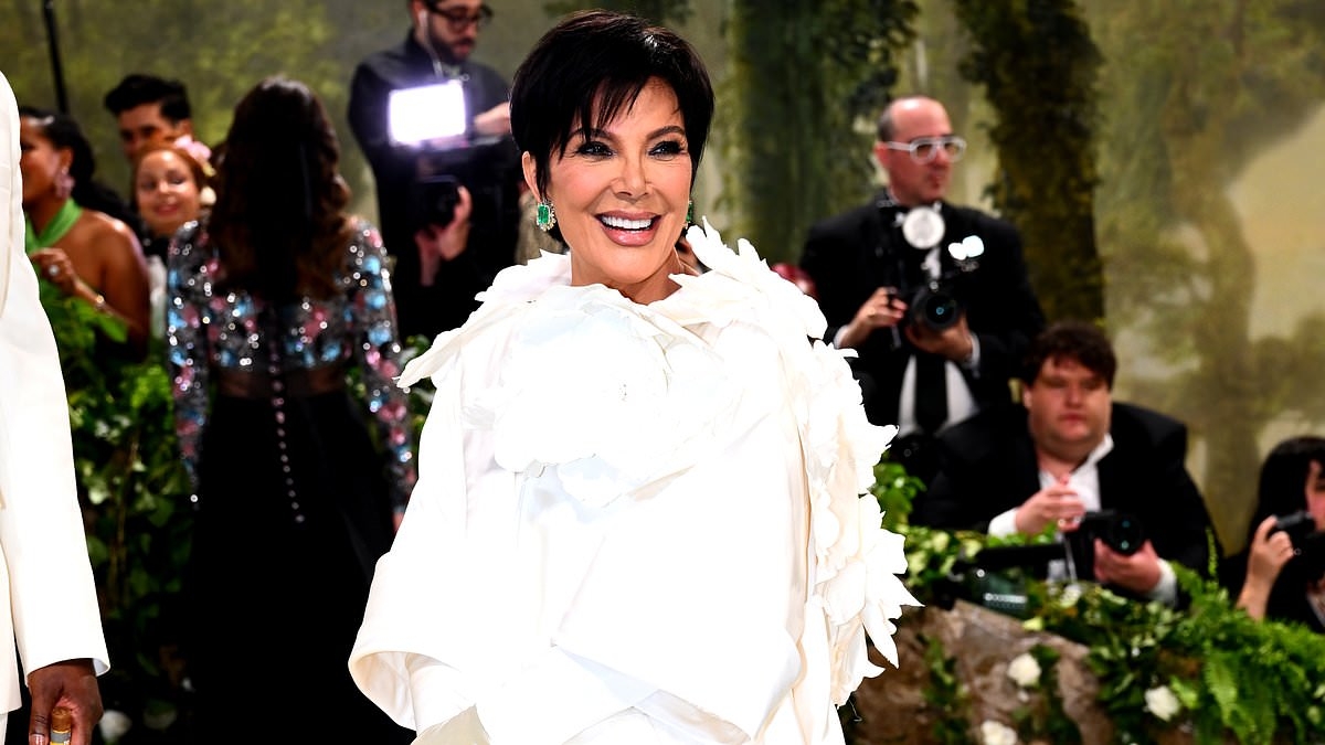 Kris Jenner makes another shock plastic surgery admission after Kylie's boob job revelation