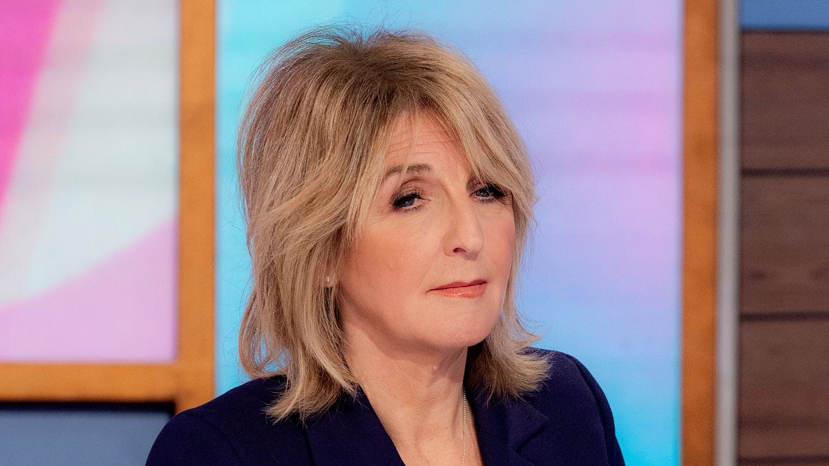 Loose Women star Kaye Adams breaks her silence on brutal ITV cuts as she admits she's suffered 'sleepless nights' after her 'life imploded' and 'has no idea what's going to happen'