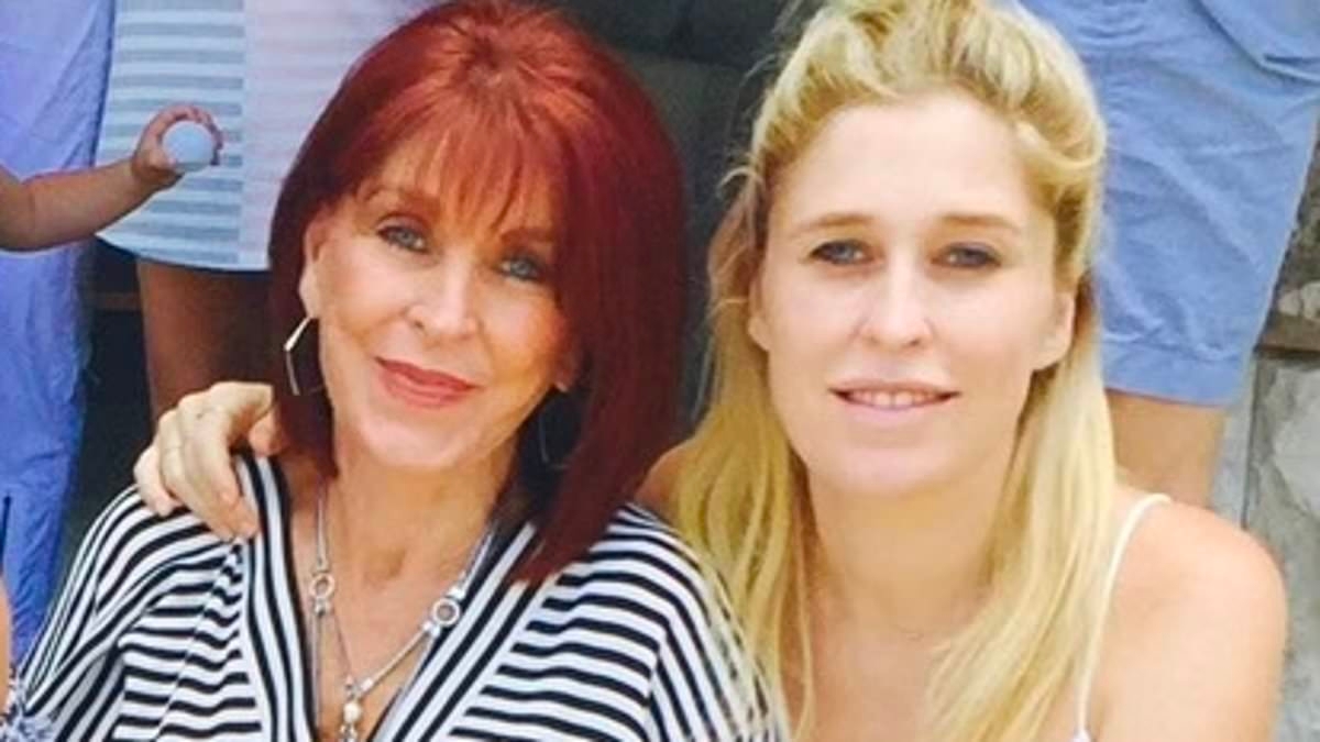 EXCLUSIVE I felt an 'electric shock' kissing my husband one morning. It was the only symptom of a silent cancer no one talks about