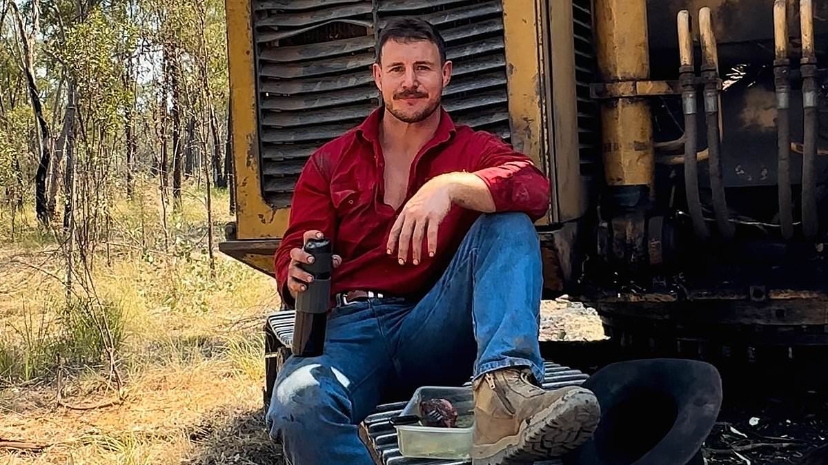 Footy star turned reality TV bachelor and TikTok sensation reveals he was too embarrassed to tell his teammates about his secret obsession