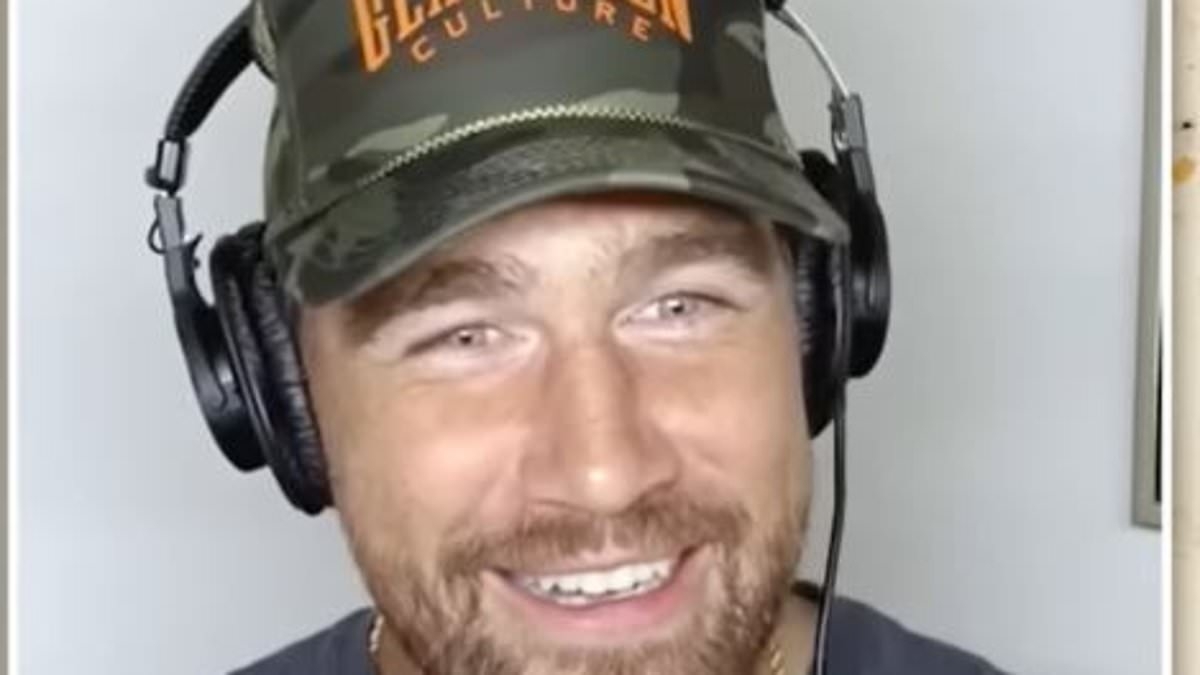 Travis Kelce reveals the food that left him with a terrible bathroom issue