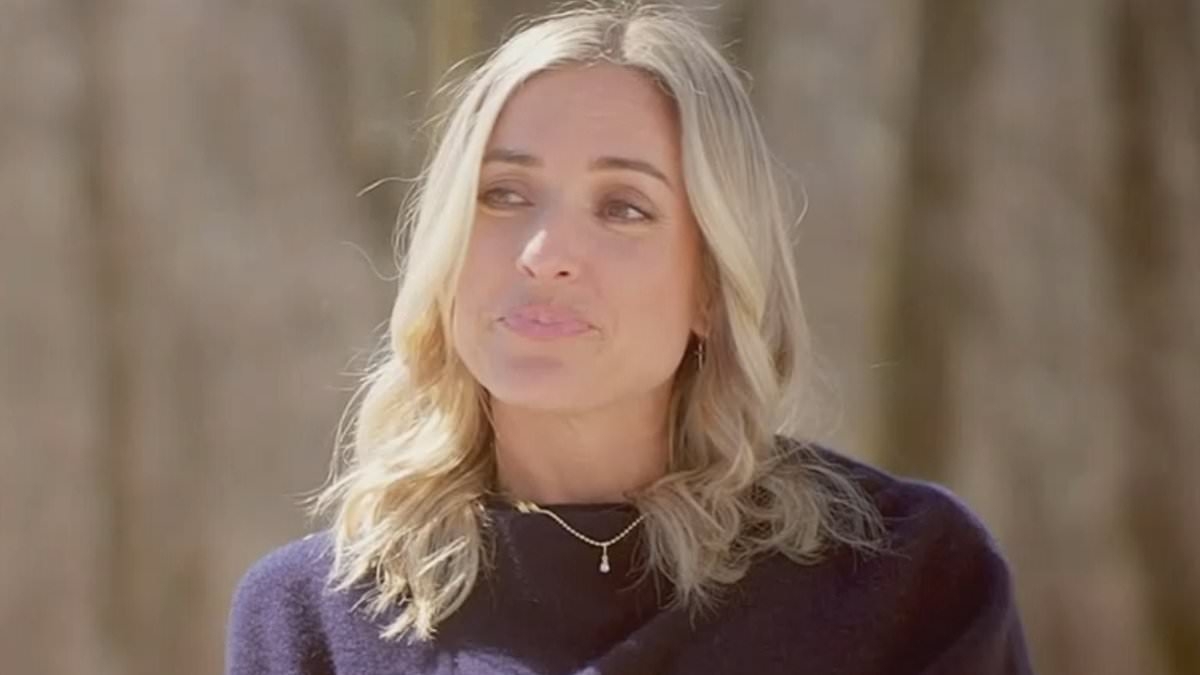 Kristin Cavallari admits 'dry humping' Glen Powell on secret date during bombshell first episode of reality show