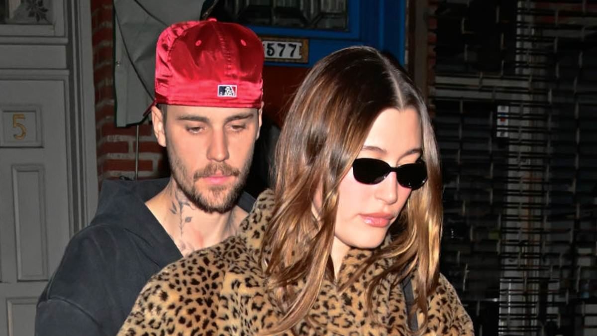 EXCLUSIVE How Justin Bieber could end up with HALF of Hailey's $1B Rhode cosmetics sale if they divorce