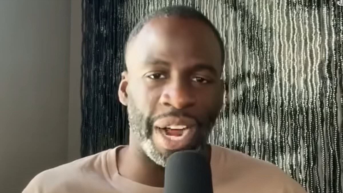 Draymond Green makes astonishing NBA Finals claim ahead of Pacers-Thunder showdown