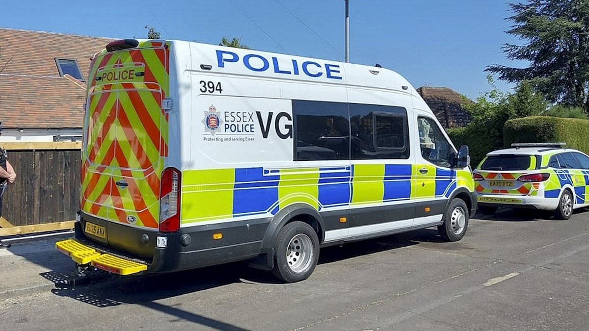 Woman, 25, arrested in probe after 37 dead dogs found at animal rescue centre - a police confirm more remains have been found
