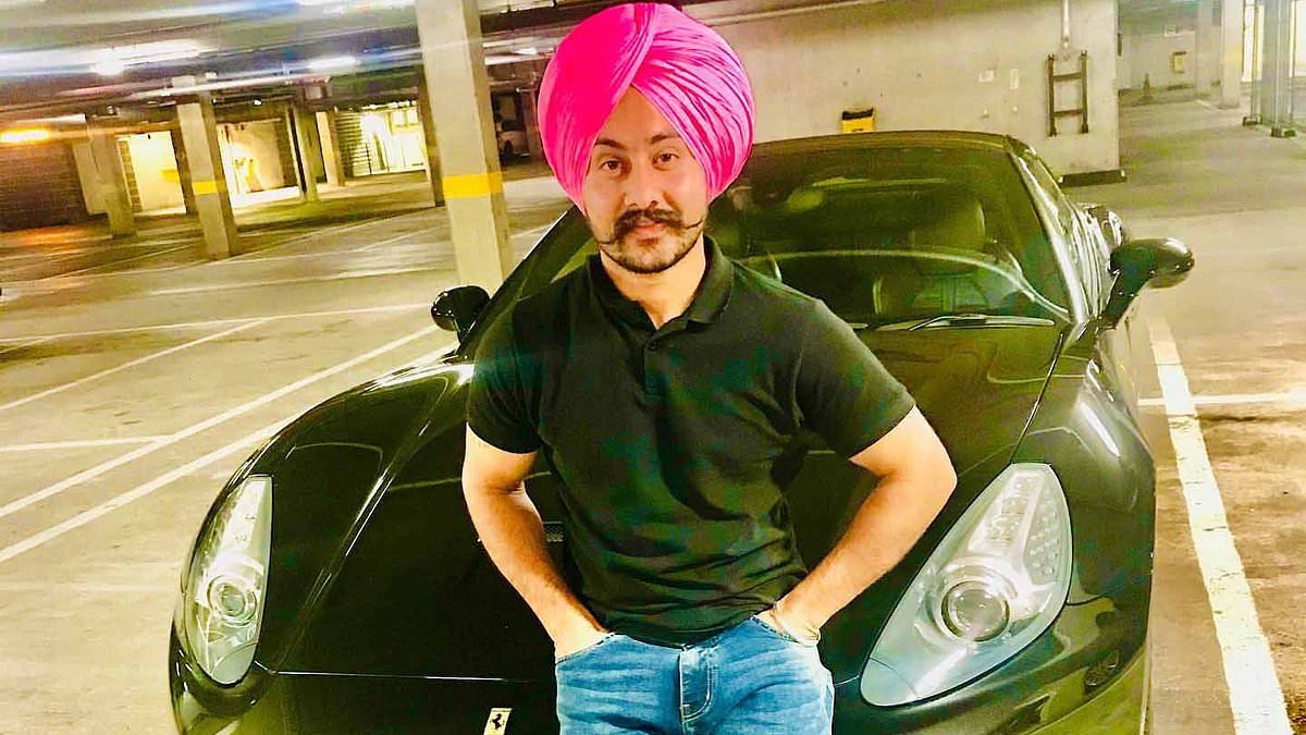 Bollywood film worker and partner 'may have mistaken killer drug for sleeping pills' as urgent warning issued over 'highly dangerous synthetic opioid' spreading across London