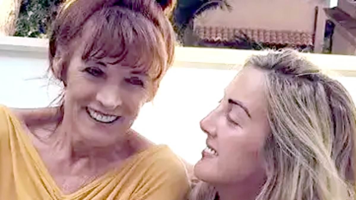 Sports Direct-owned gym blames former model's heatstroke sauna death on 'alcohol use and medication' as it fights £100k lawsuit by her actress daughter