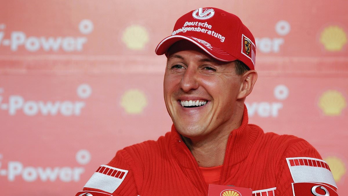 Michael Schumacher's 'very, very close' confidante gives new update on his real 'state of health' - and what to expect in future