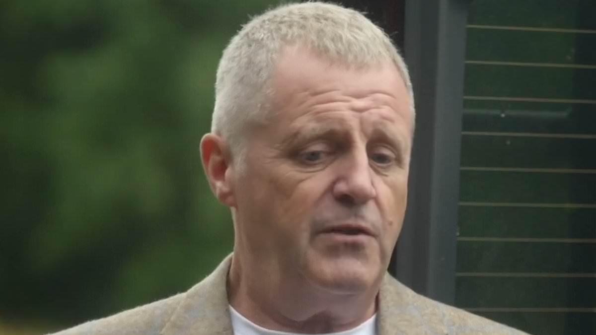 The Repair Shop guest fights back tears recounting death of 'soulmate' dad - and reveals his heart-wrenching last three words