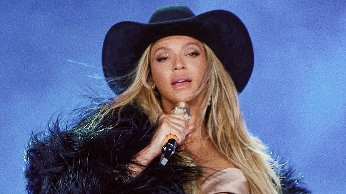 Beyoncé is still struggling to sell hundreds of tickets ahead of her first UK Cowboy Carter show at Tottenham Hotspur Stadium TONIGHT