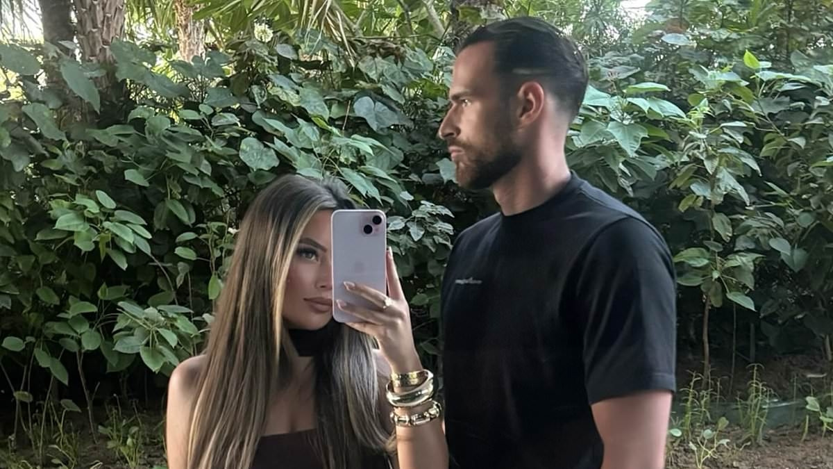 EXCLUSIVE Love Island couple SPLIT four months after reconciling on All Stars series following 'weeks of arguments'