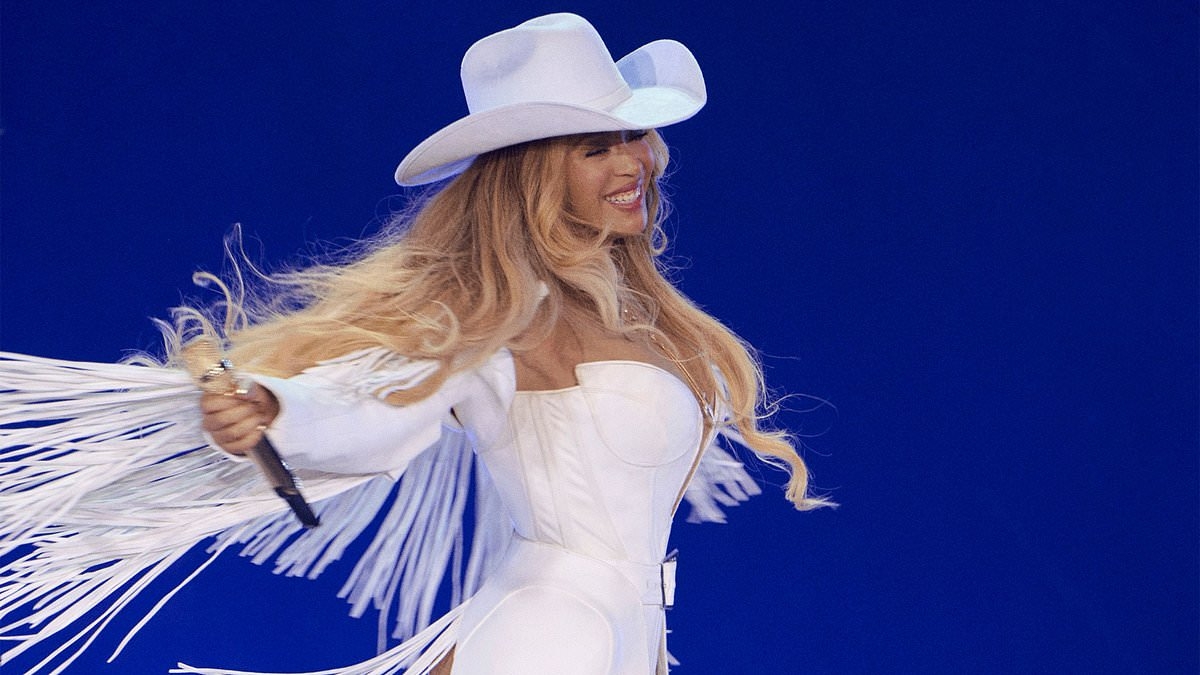 Beyoncé London tour live updates: Queen Bey kicks off UK Cowboy Carter shows at soggy Tottenham Hotspur Stadium amid ticket price plunge