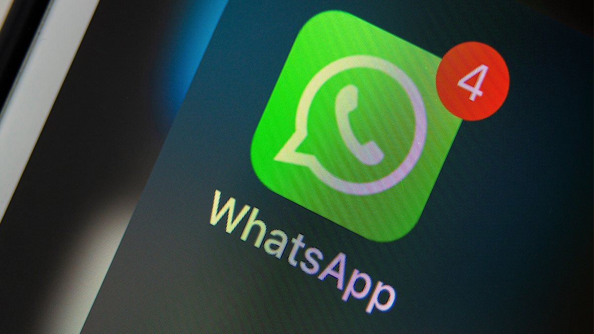 Primary school bans smartphones after 9,000 messages sent in just one night in children's WhatsApp group