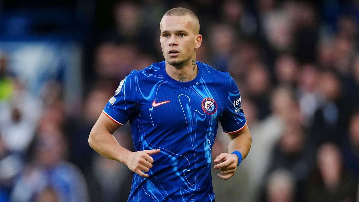 Chelsea STRIP £89m star Mykhailo Mudryk of their No 10 shirt and hand it to Cole Palmer - and don't even mention him in statement - in fresh update on Ukranian's doping scandal