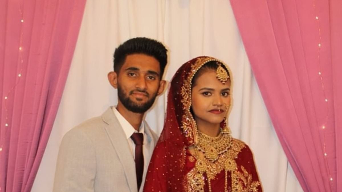 BREAKING NEWS YouTuber, 26, admits stabbing his wife to death while she pushed their baby in a pram through Bradford