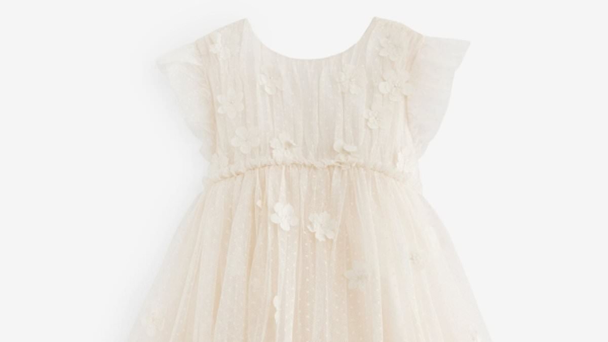 Princess Lilibet's birthday wardrobe and the best high street buys to recreate the royal's adorable party dresses as she turns four