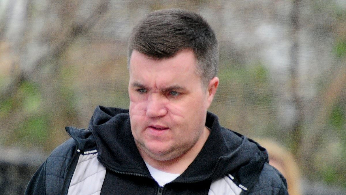 How Scottish crimelords tried to slice the face off a deadly rival who will remember attack 'every time he looks in the mirror' - as gang war explodes again with Spanish executions