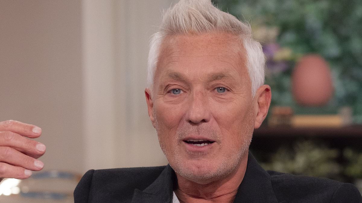 Martin Kemp doubles down after shocking fans with VERY rude swipe at his sex life with wife Shirlie Holliman in defiant This Morning interview