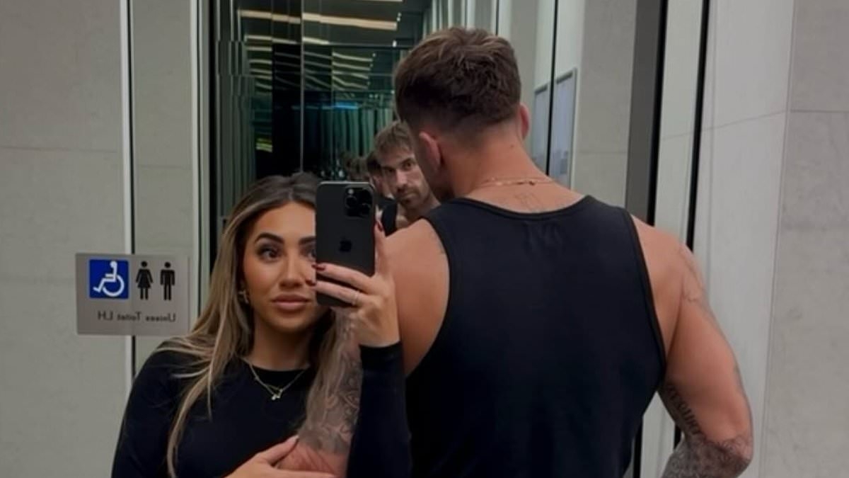 Married At First Sight's Awhina Rutene and Billy Belcher continue to fuel romance rumours as they appear to go Instagram official on date night