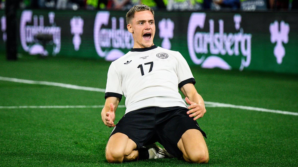 EXCLUSIVE Florian Wirtz, Liverpool's record-breaking bargain: LEWIS STEELE reveals the secrets of Premier League's new most expensive player ...and why he chose Reds over Bayern Munich