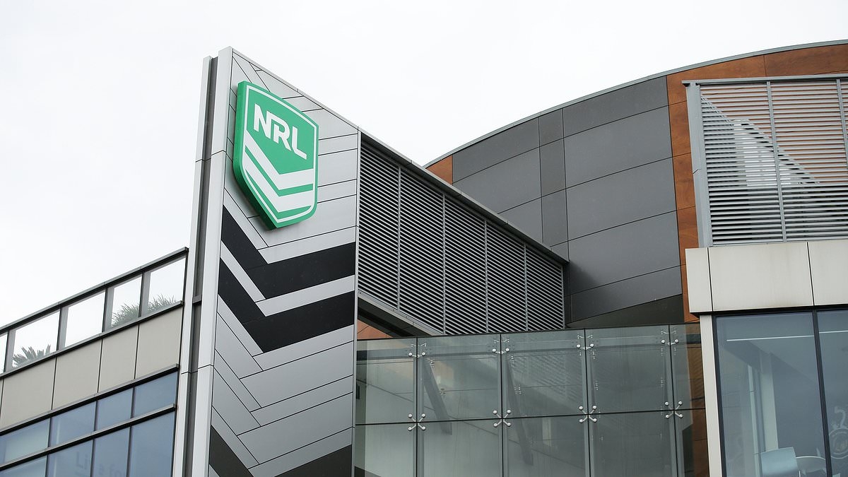 Two footy agents land in hot water with the NRL as league chiefs propose hefty bans and fines for breaching Agents' Code of Conduct