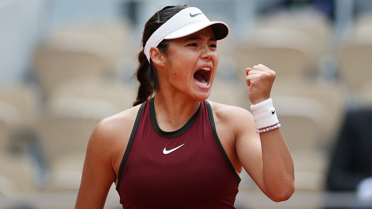 British tennis commits to equal prize money at Queen's and Eastbourne by 2029 - but financial disparity remains with men set to rake in DOUBLE the women's players despite significant increase