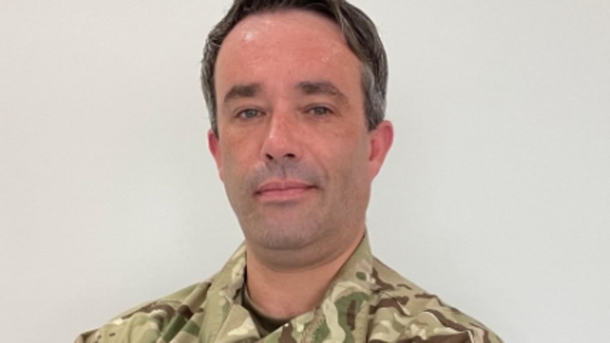 EXCLUSIVE 'Walter Mitty' actor who starred in The Crown is convicted conman who posed as Army officer with fake medals to get into military dinners