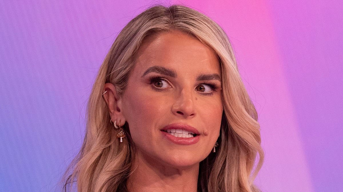 Vogue Williams reveals 'aggressive' cyclist swore at her young children as she details horrendous encounter