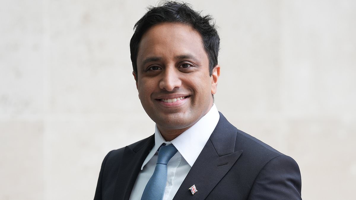 Reform UK chairman hits out at his own MP's 'dumb' question on banning the burqa amid confusion over party's stance on face coverings