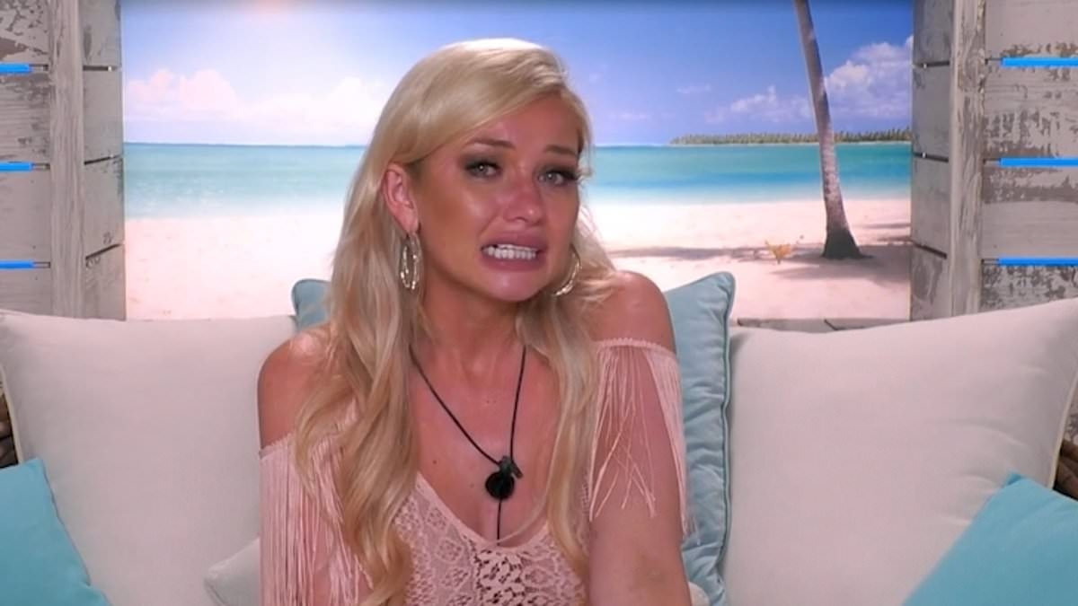 Love Island's most shocking moments EVER from physical fights to X-rated romps and even a marriage proposal!