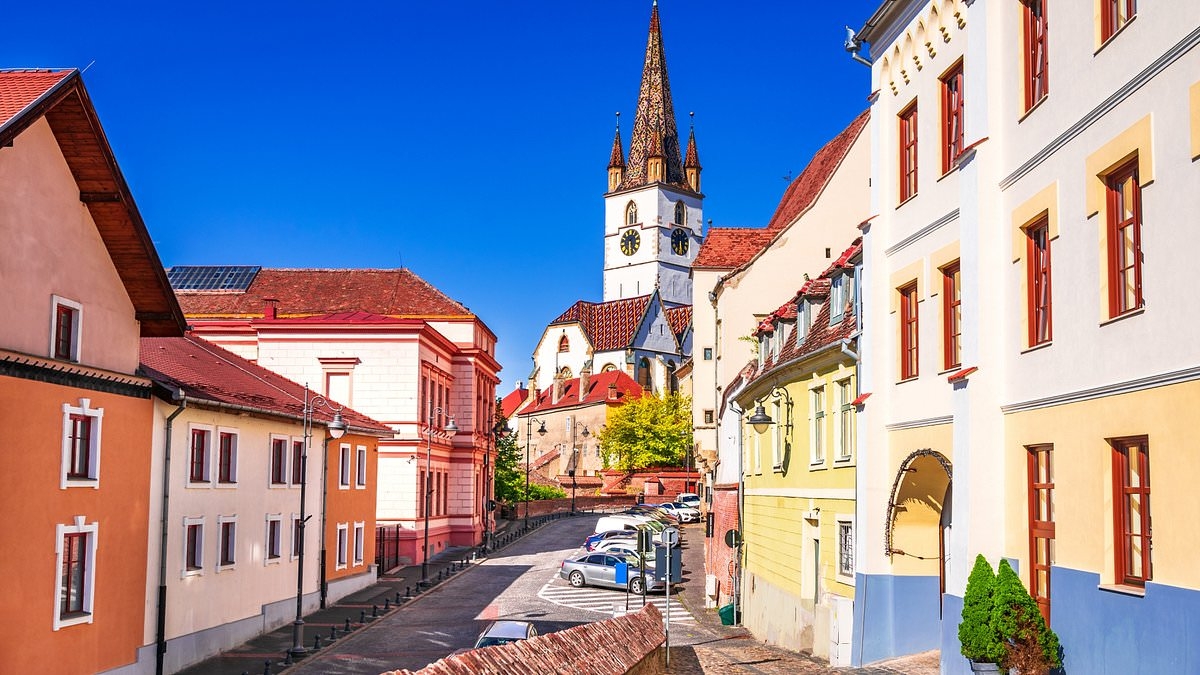 Wizz Air launches £18 flights to city that boasts some of Europe's cheapest beer