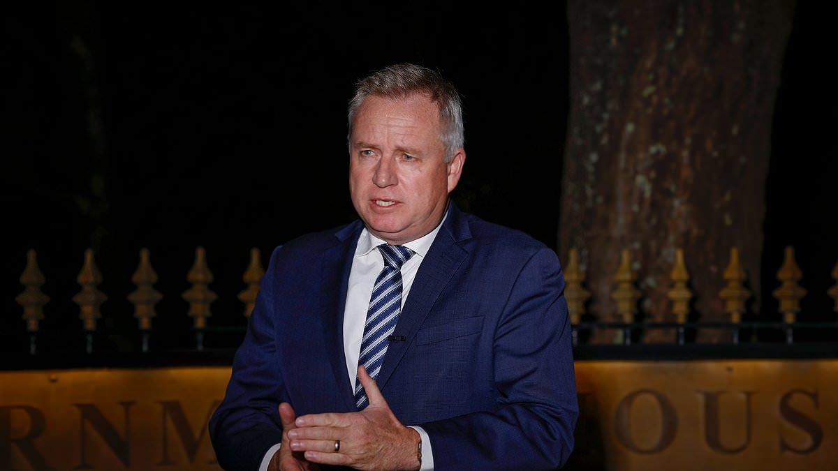 Tasmanians set to return to the polls AGAIN as Jeremy Rockliff is booted from the top job