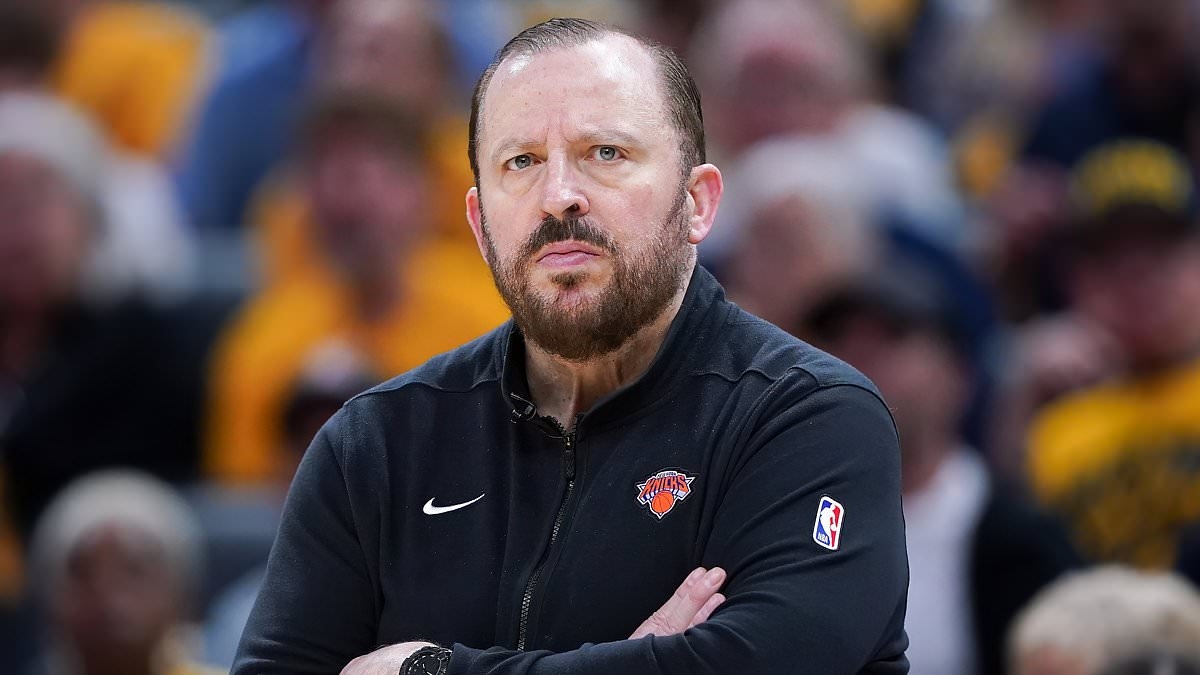 NBA insider reveals why Tom Thibodeau was fired by the New York Knicks