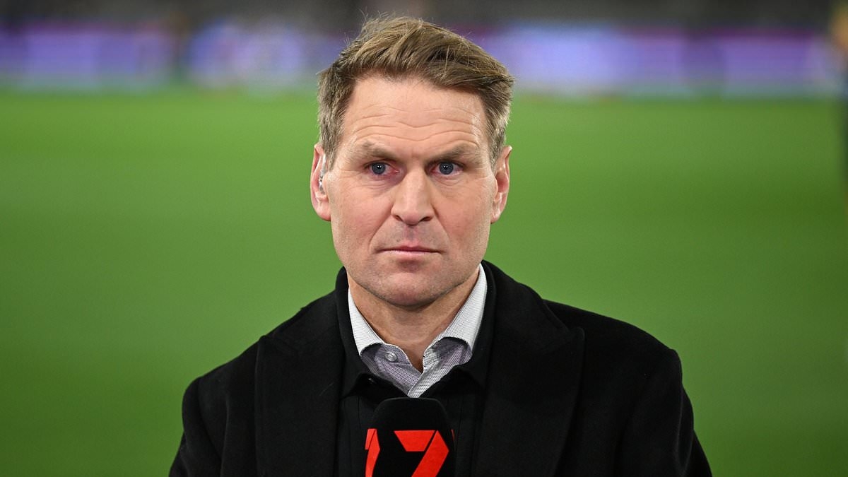 Channel 7 pundit Kane Cornes and AFL boss Andrew Dillon issue apology to umpires over one of the most controversial incidents this season