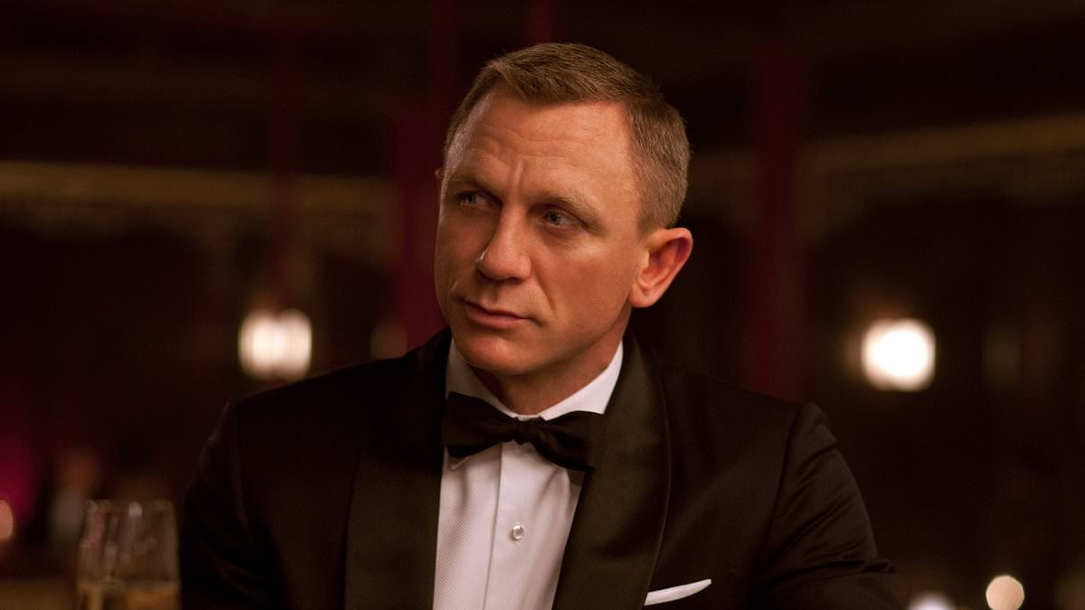 First look at next James Bond in the 007 franchise is released - with fans convinced they know who is playing the secret agent