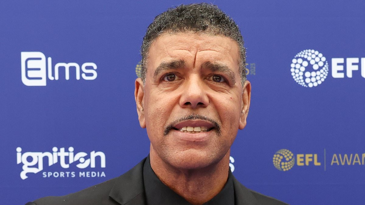 Chris Kamara gives worrying update on his health as neurological disorder which forced him off air leaves him 'really weak' and struggling to walk down stairs