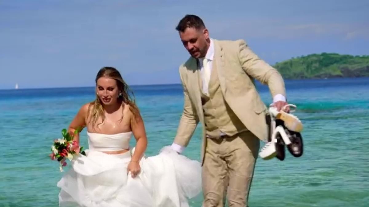 Stranded On Honeymoon Island finally gets a premiere date after months of delays and behind-the-scenes drama
