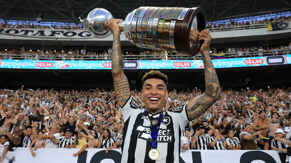 How Nottingham Forest became 'Forest Fogo', what to expect from their Botafogo trio and why this is only the start of their South American takeover